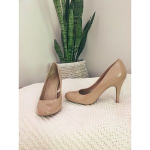Mossimo (Target) Nude Pumps